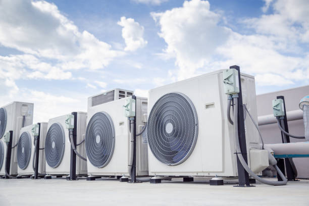 Professional HVAC in Russell, PA